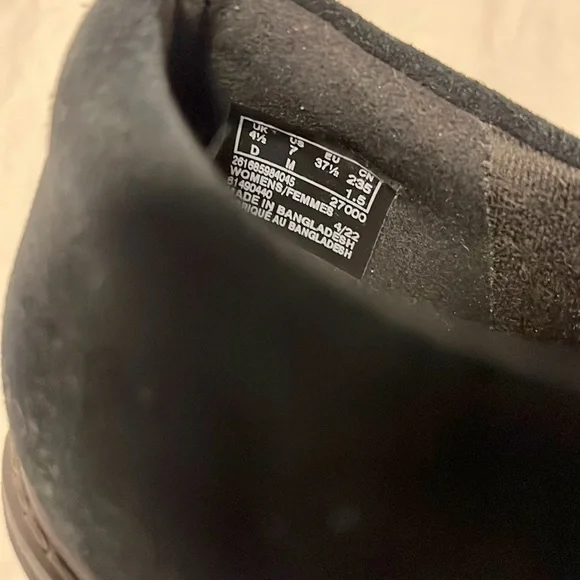 Clarks Memory Foam Loafers - Picture 6 of 6